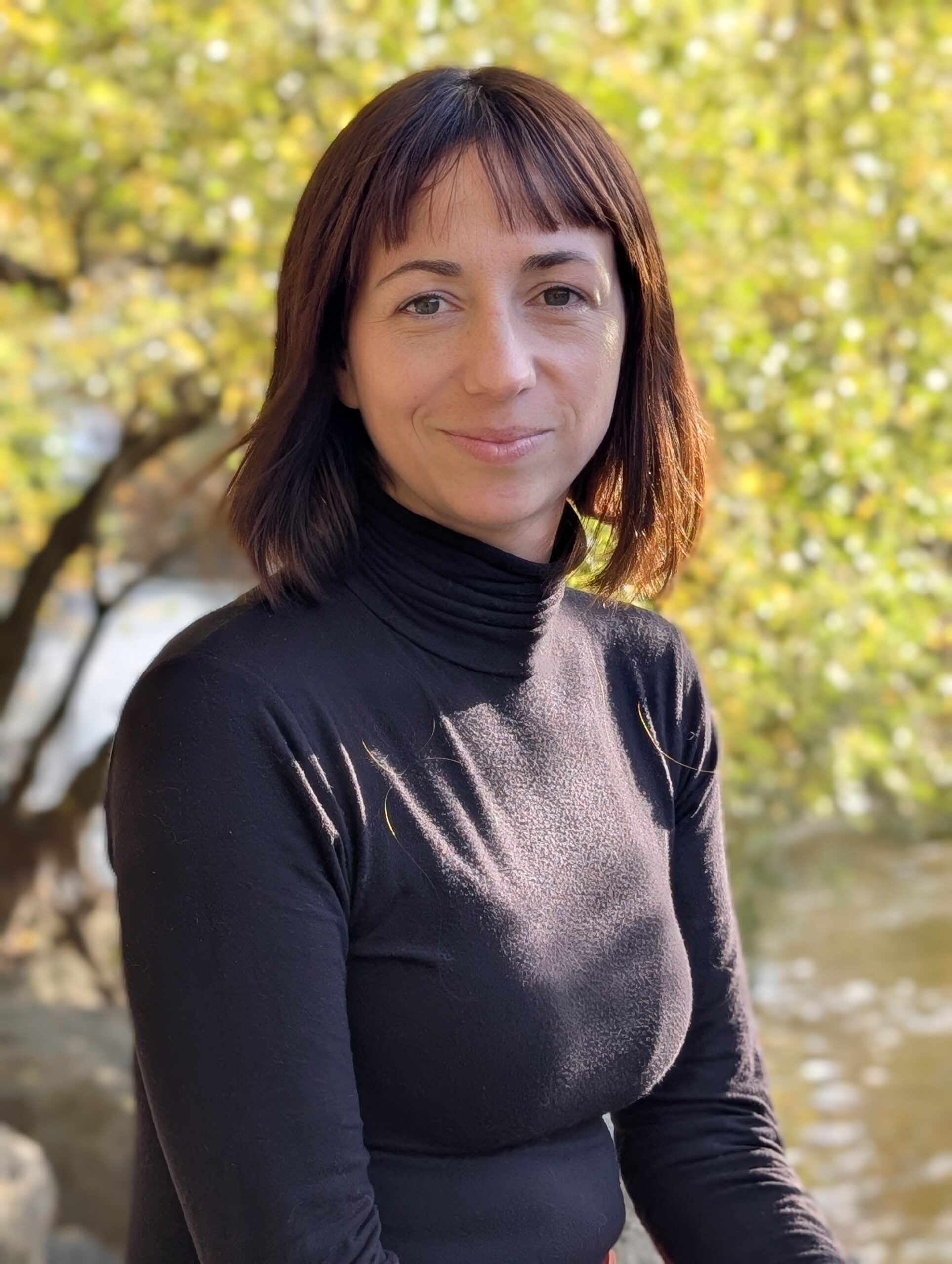 Ursula Baumgartner, MSc